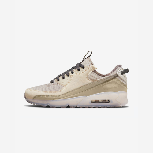 Sneakers Urbanos Beige/Negro