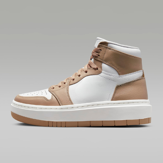 Zapatillas Urbanas High Suela Gruesa