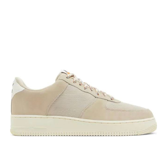 Zapatillas Urbanas Low Diseño Elevado Beige Natural